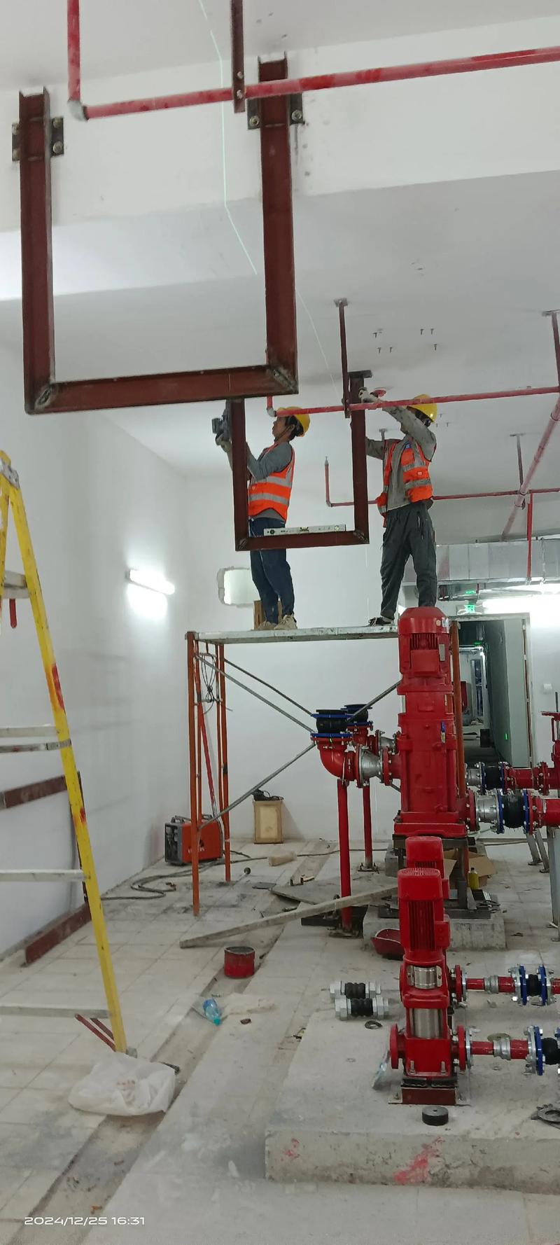 盐城消防工程：城市安全的守护者