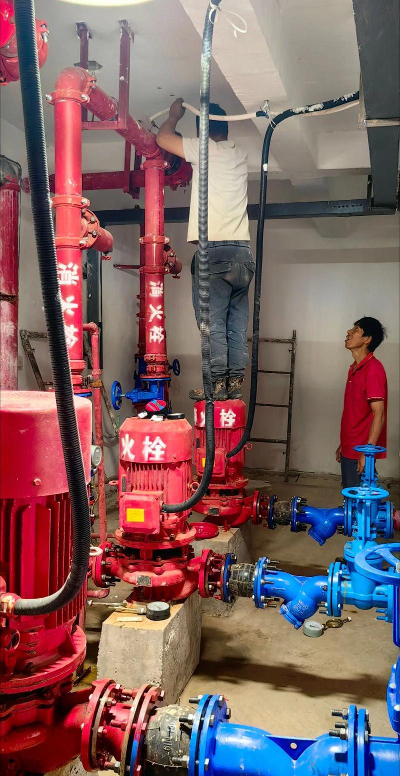 巧用消防检测技巧，为您的安全加把锁
