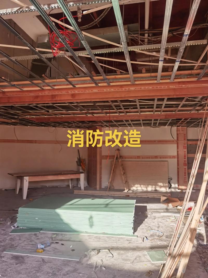 消防检测：守护建筑安全的隐形卫士